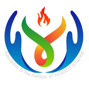Chaitanya Saradhi white logo
