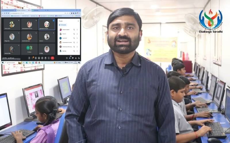 CHAITANYA SARADHI TRUST Director of Operations